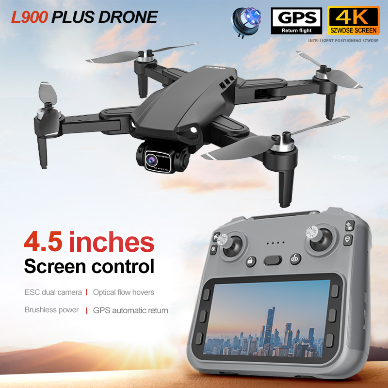 Drone Mapping - Дрон L900 PLUS GPS с камерой