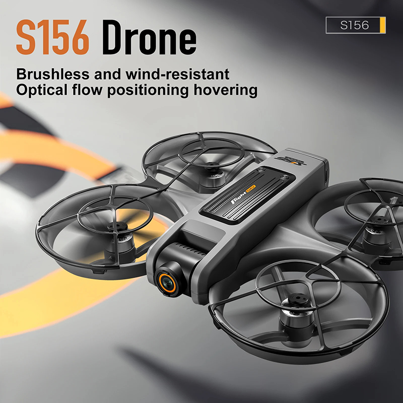Дрон Lenovo S156 GPS 8K профес – обзор и цена Drone Surveying