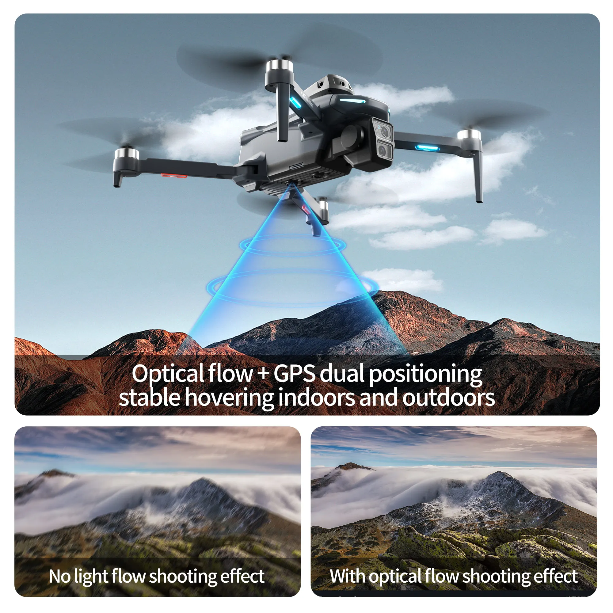 Оригинальный дрон XT606 MAX с  – обзор и цена Drone Mapping