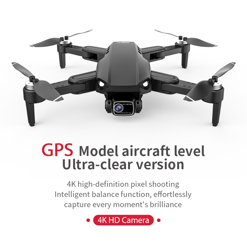 Дрон L900 PLUS GPS с камерой 4 – обзор и цена Drone Mapping