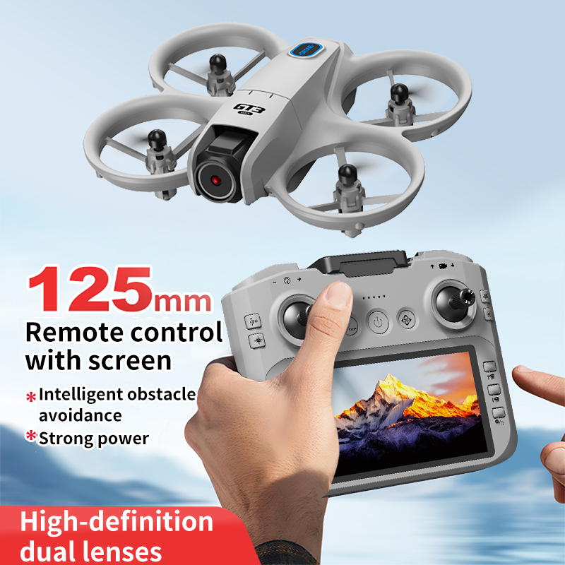 НОВЫЙ оригинальный дрон GT3 MI – обзор и цена Drone Mapping