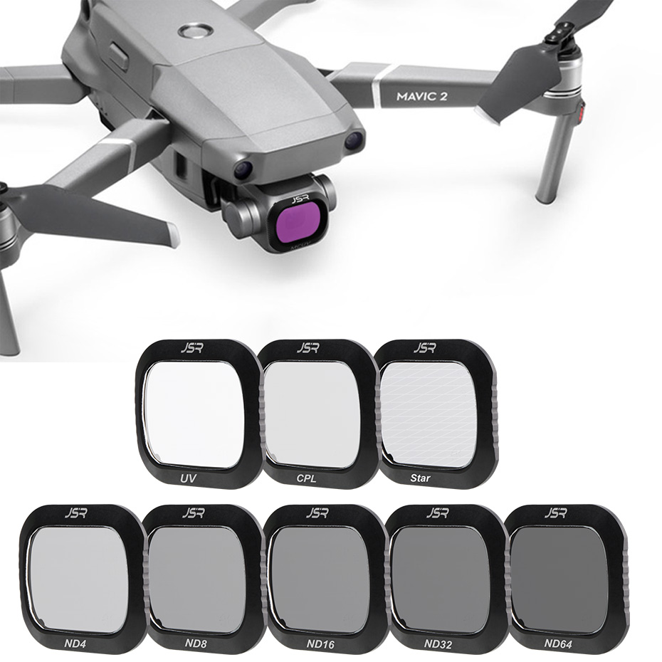 Фильтры для дрона Mavic 2 Pro: – обзор и цена Drone Ndvi