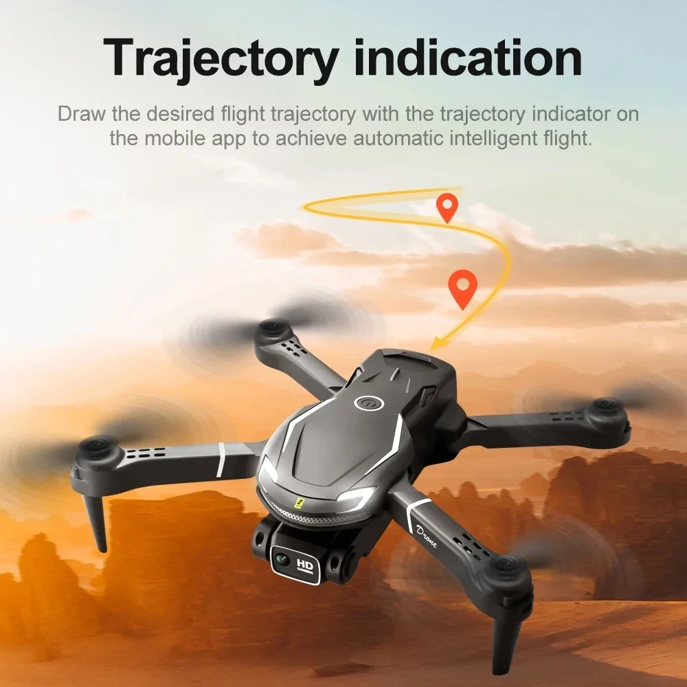 Горячая новинка: Дрон V88 8K п – обзор и цена Drone Mapping