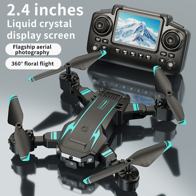 Горячая новинка 2026: Дрон S6  – обзор и цена Drone Surveying