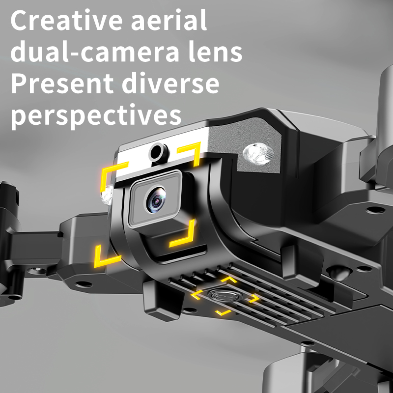Горячая новинка 2026: Дрон S6  – обзор и цена Drone Surveying