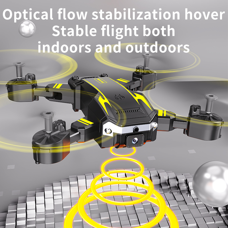 Горячая новинка 2026: Дрон S6  – обзор и цена Drone Surveying